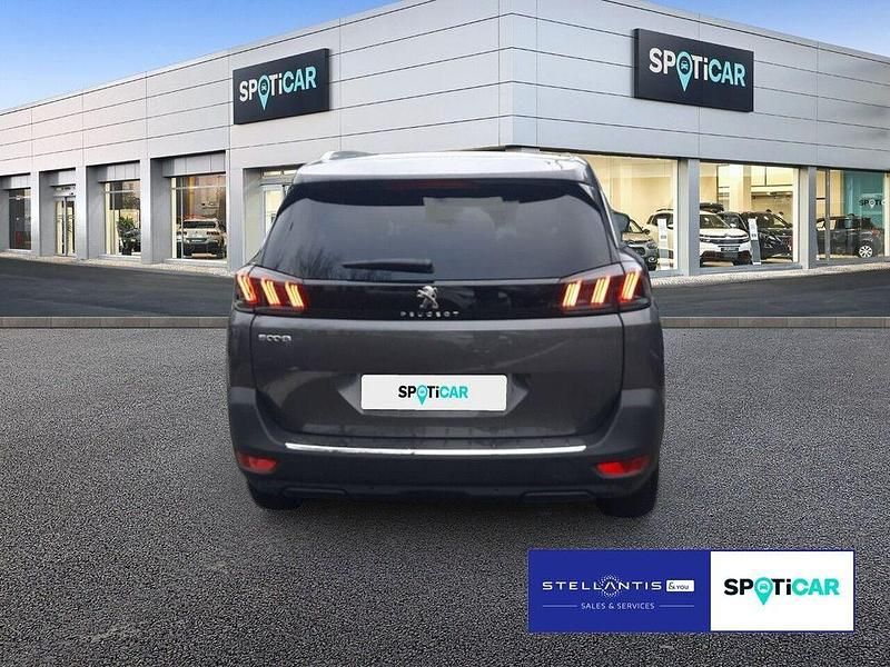 Gebraucht Peugeot 5008 Allure 131 PS (96 kW) 2024 Grau SUV