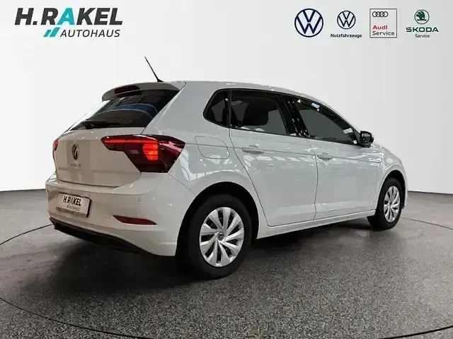 Gebraucht VW Polo Life 80 PS (58 kW) 2026 Weiss Kleinwagen