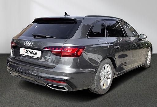 Gebraucht Audi A4 S-Line 150 PS (110 kW) 2023 Daytonagrau perleffekt Kombi