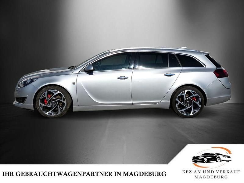 Gebraucht Opel Insignia Business Innovation 170 PS (125 kW) 2016 Grau Limousine