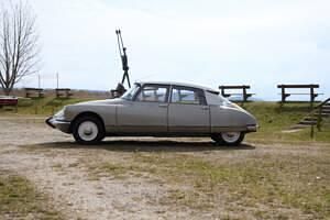 Gebraucht Citroën DS 78 PS (57 kW) 1966 Gold Limousine