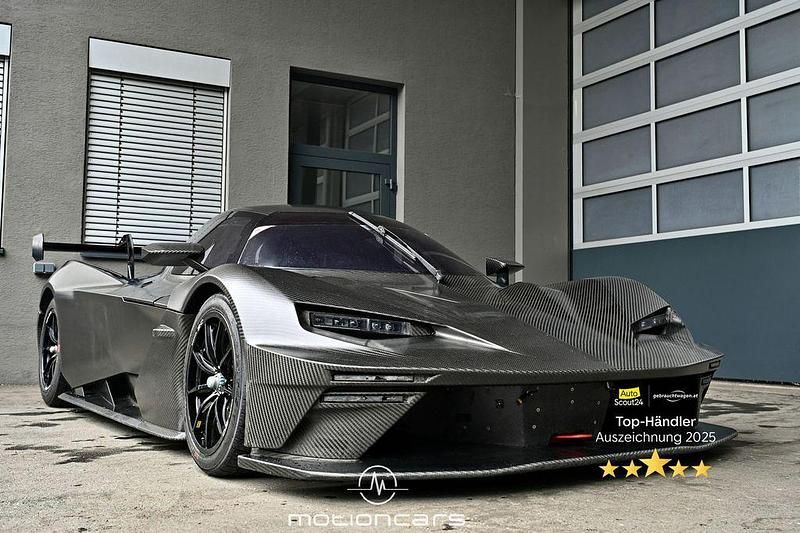 Gebraucht KTM X-Bow 530 PS (389 kW) 2021 Schwarz