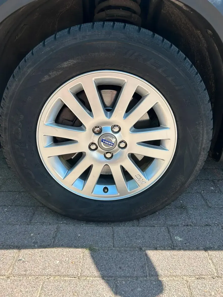 Gebraucht Volvo XC90 185 PS (136 kW) 2007 Schwarz SUV
