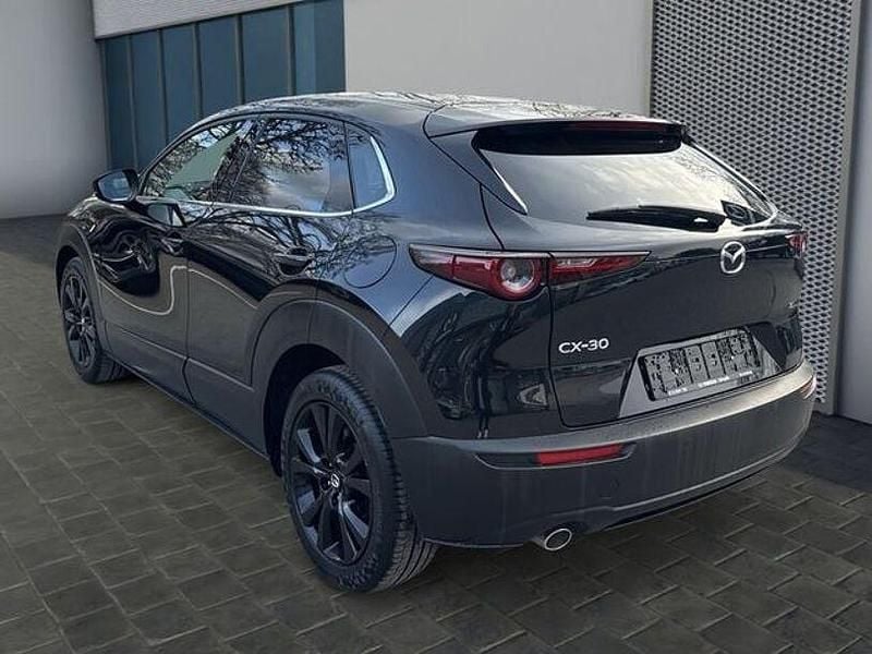 Gebraucht Mazda CX-30 Homura-Line 122 PS (89 kW) 2023 Schwarz SUV