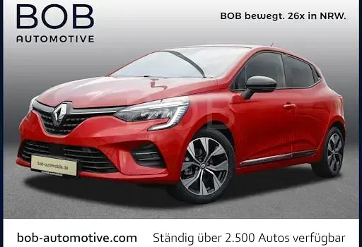 Gebraucht Renault Clio V Evolution 91 PS (66 kW) 2022 Limousine
