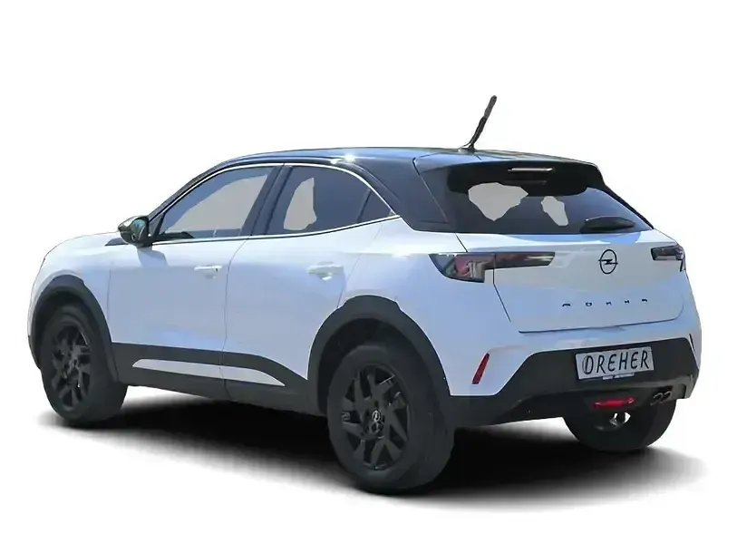 Używany Opel Mokka 2024 Biały SUV