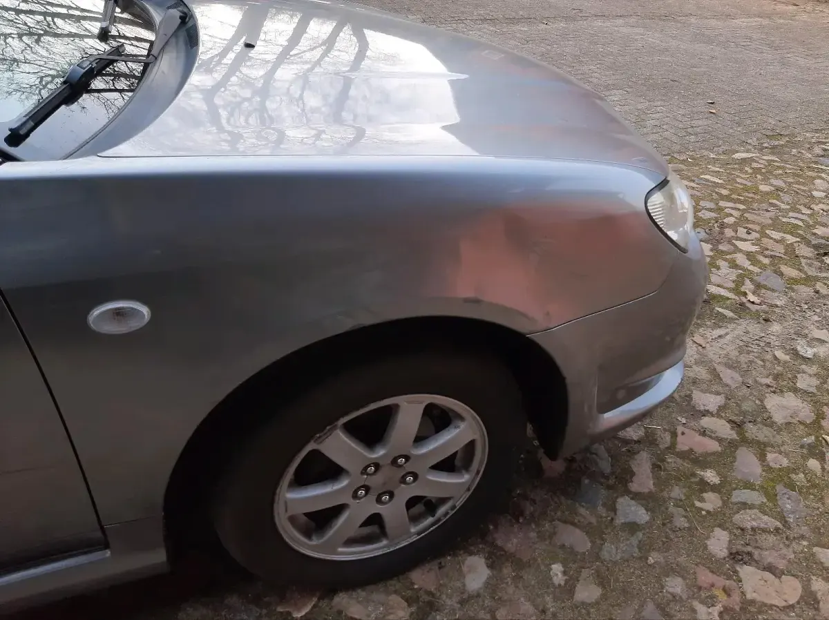 Gebraucht Subaru Impreza 105 PS (77 kW) 2007 Silber Kombi