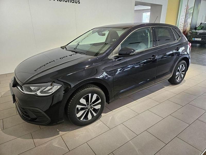 Brugt VW Polo Move 116 HK (85 kW) 2024 Sort Sedan
