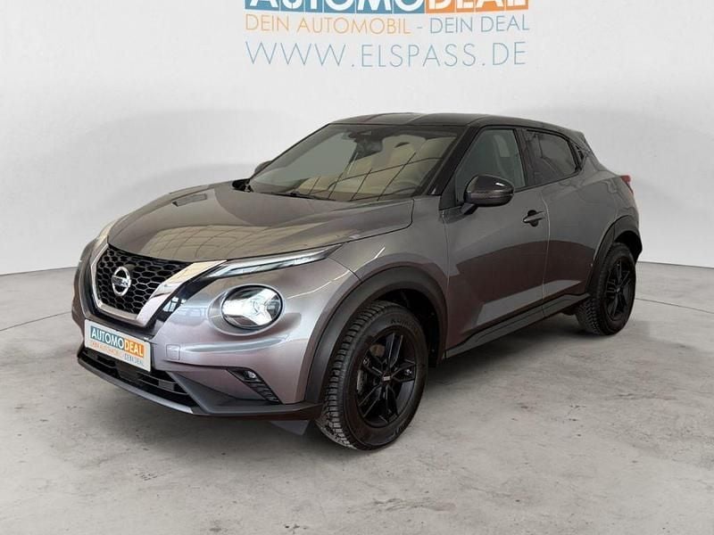 Gebraucht Nissan Juke Enigma 114 PS (83 kW) 2021 Grau SUV