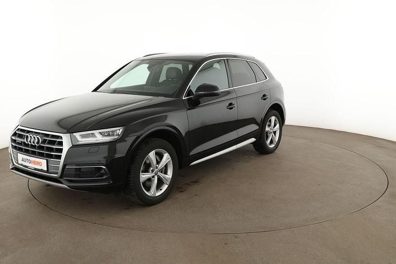 Gebraucht Audi Q5 Sport 2019 Schwarz SUV