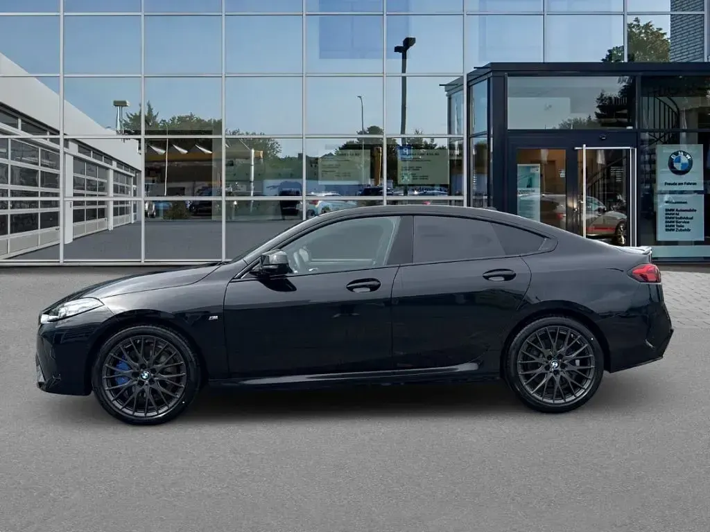Gebraucht BMW M235 Performance 300 PS (220 kW) 2025 Schwarz Coupé