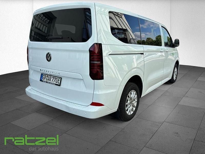 Gebraucht VW T7 Life 160 kW (218 PS) 2025 Weiß Van