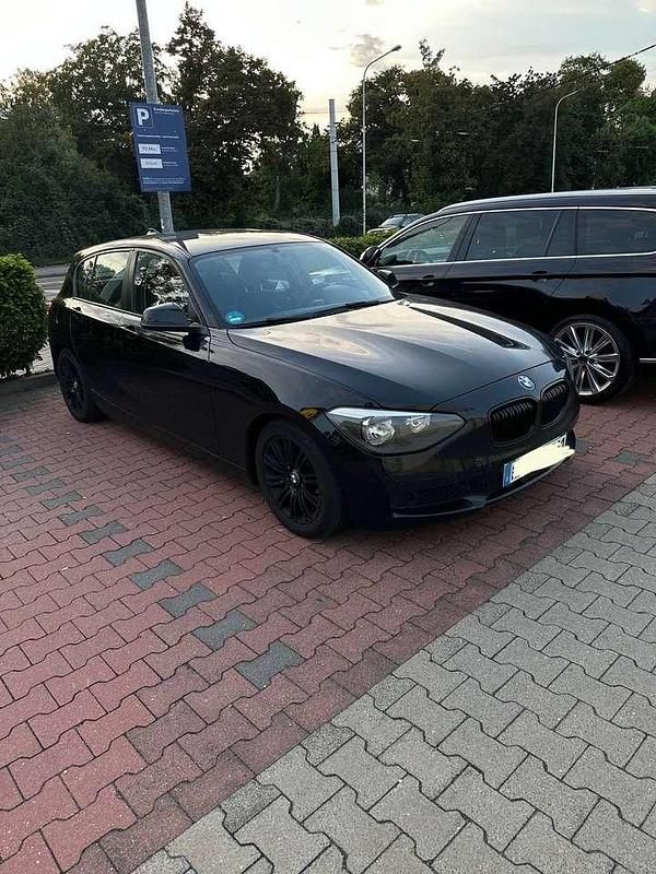 Gebraucht 2011 BMW 116 Kleinwagen | 6.000 € (Etwas zu teuer) - Bild 1/1