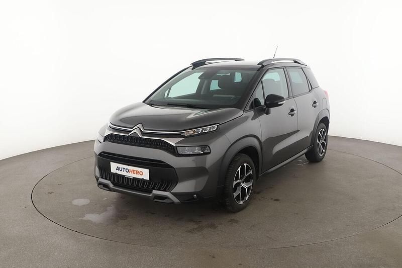 Grau Gebraucht 2023 Citroën C3 Aircross PureTech SUV | 17.120 € (Fairer Preis) - Bild 1/3