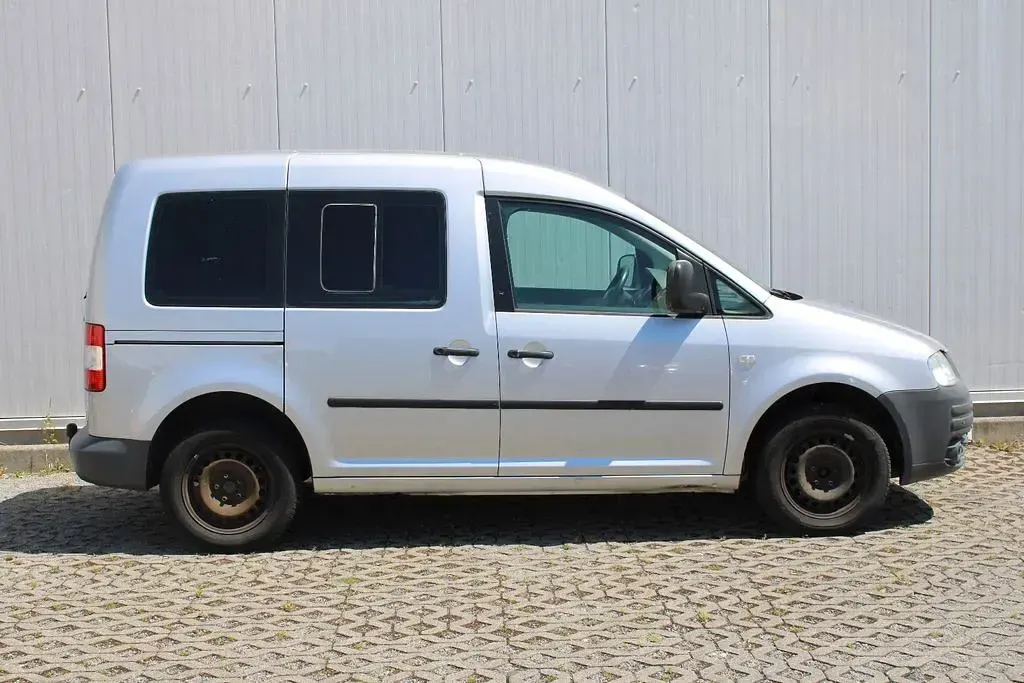 Gebraucht VW Caddy Life 105 PS (77 kW) 2005 Van / Kleinbus