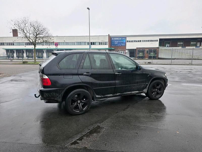 Gebraucht BMW X5 254 PS (186 kW) 2004 Schwarz SUV