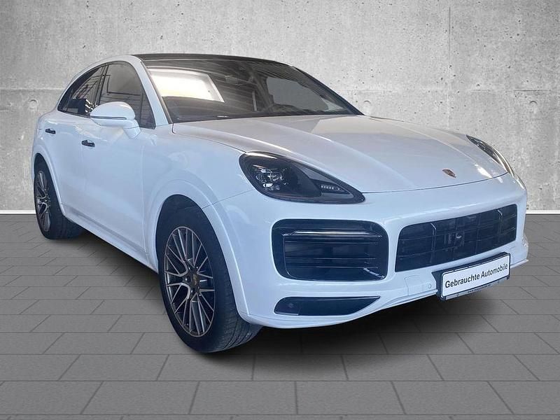 Gebraucht Porsche Cayenne Platinum Edition 340 PS (250 kW) 2023 Weiß SUV