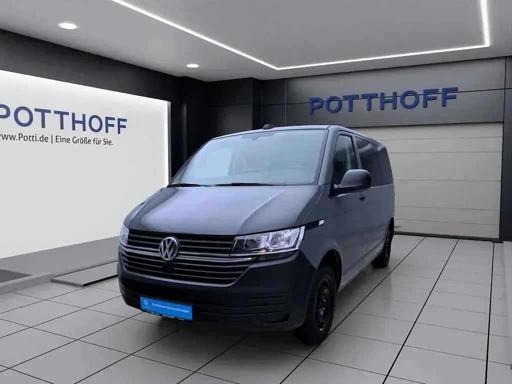 Gebraucht VW T6.1 110 PS (80 kW) 2021 Van