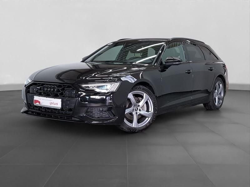 Gebraucht Audi A6 Advanced 245 PS (180 kW) 2025 Schwarz Kombi