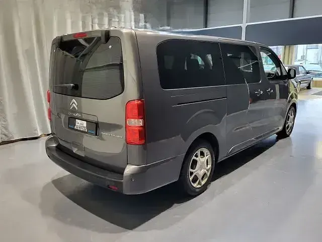 Używany Citroën Spacetourer Feel 180 KM (132 kW) 2018 Szary Minivan