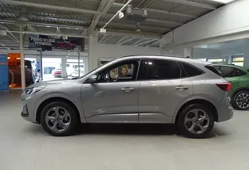 Gebraucht Ford Kuga ST-Line 183 PS (134 kW) 2026 Silber SUV