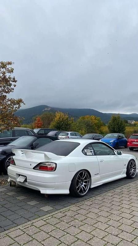 Gebraucht Nissan Silvia 250 PS (183 kW) 2000 Coupé