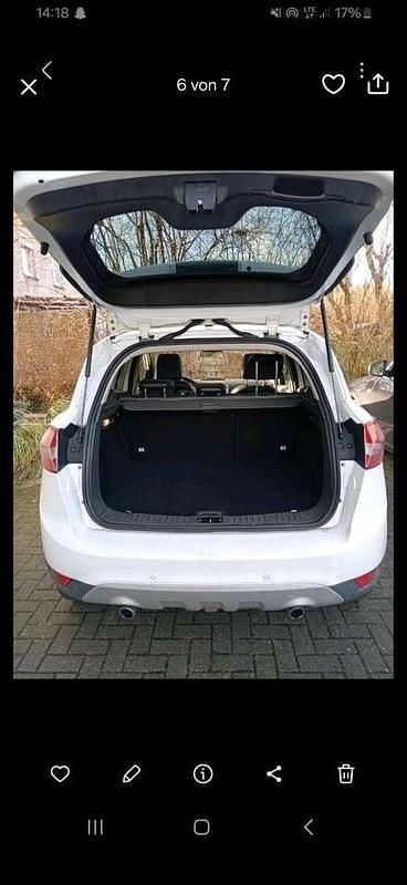 Gebraucht Ford Kuga Titanium 140 PS (102 kW) 2010 SUV