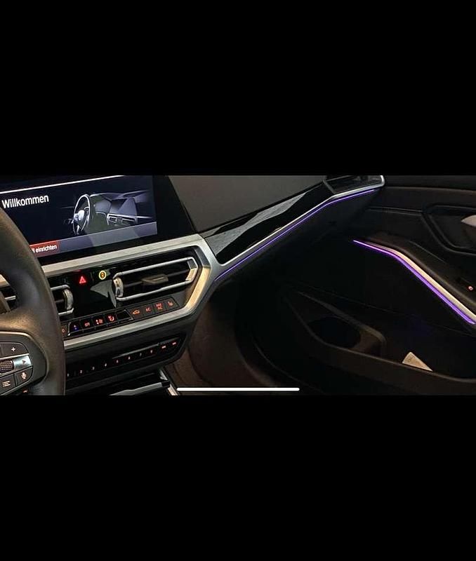Gebraucht BMW 318 150 PS (110 kW) 2021 Kombi