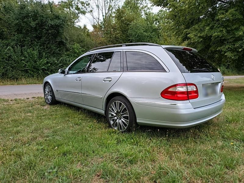 Gebraucht Mercedes 280 190 PS (139 kW) 2005 Silber Kombi