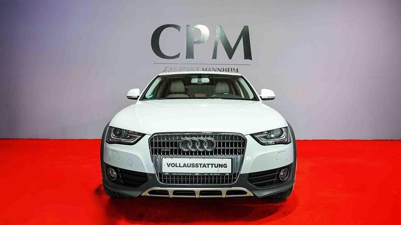 Gebraucht Audi A4 Ambiente 224 PS (164 kW) 2015 Weiß Kombi