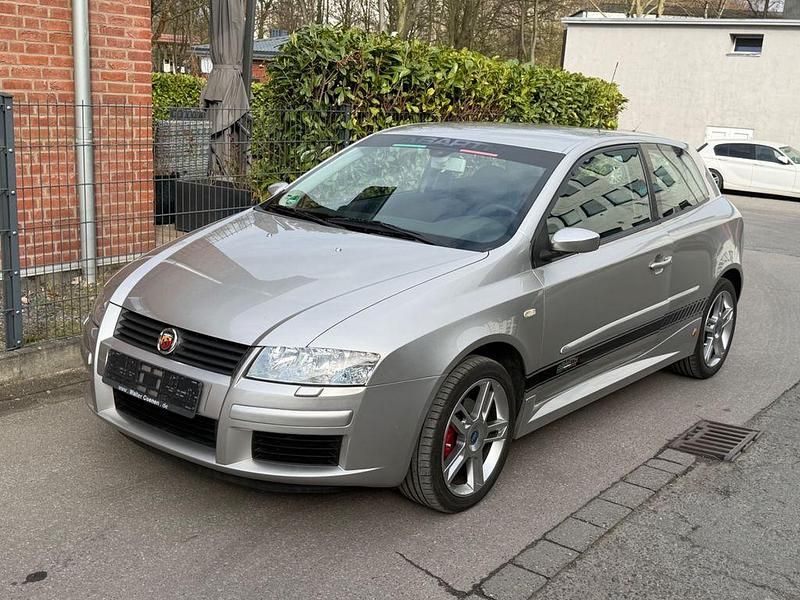 Gebraucht Fiat Stilo Abarth 170 PS (125 kW) 2002 Grau Limousine