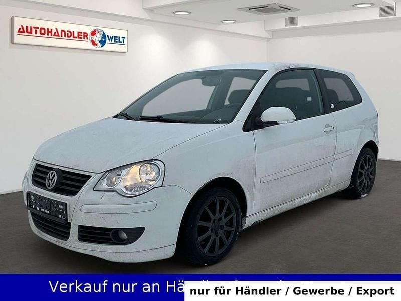 Gebraucht VW Polo GT 105 PS (77 kW) 2008 Weiß Limousine
