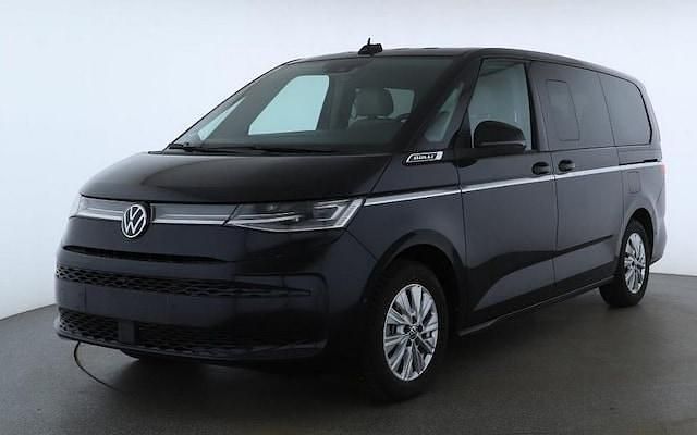 Gebraucht VW T7 Style 245 PS (180 kW) 2025 Deep black perleffekt Van