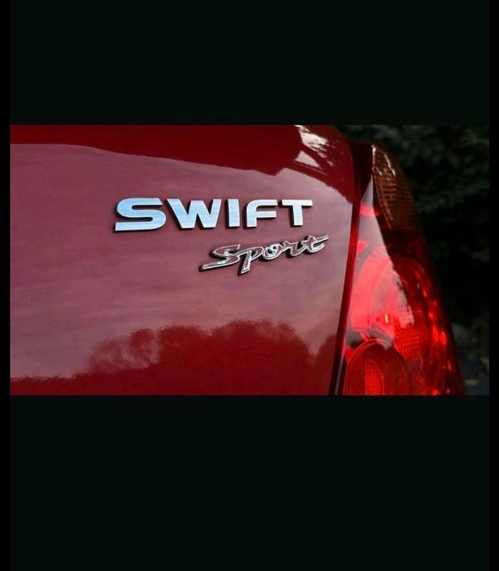 Gebraucht Suzuki Swift Sport 125 PS (91 kW) 2011 Rot Kleinwagen