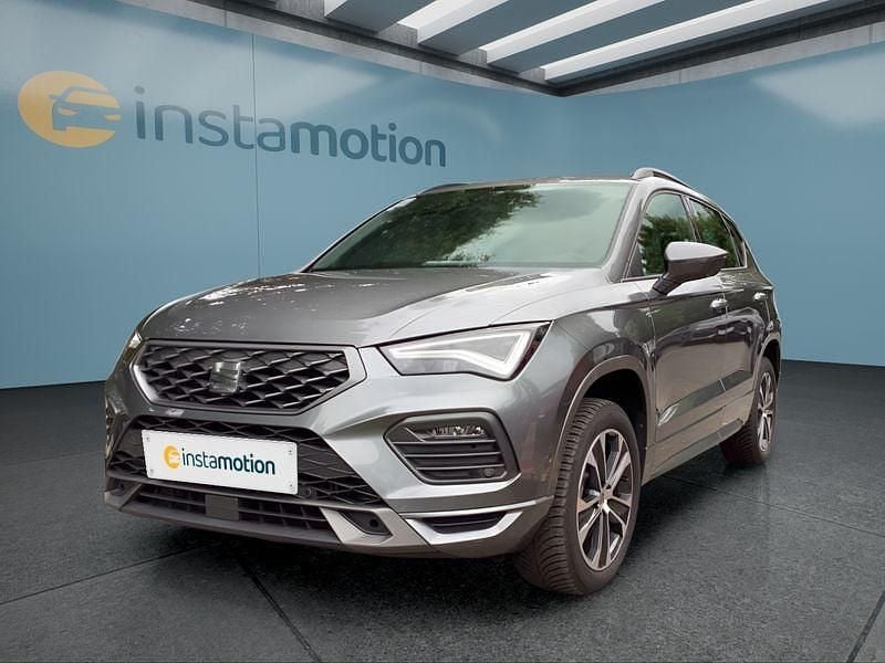 Grau Gebraucht 2025 Seat Ateca SUV | 33.249 € (Fairer Preis) - Bild 1/4