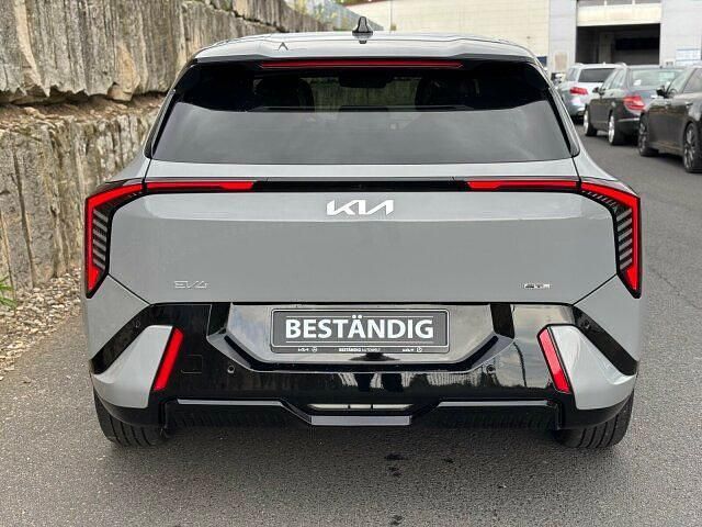 Usata Kia EV4 22 kW (30 CV) 2025 Grigio