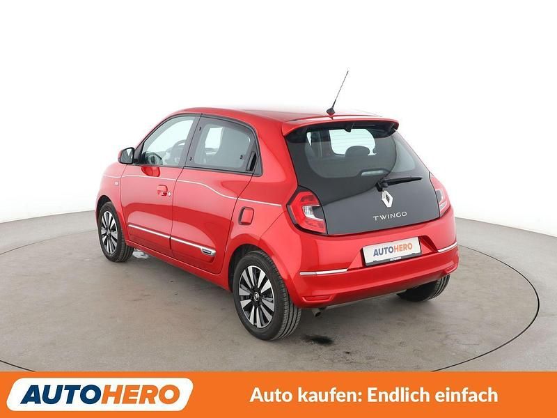 Gebraucht Renault Twingo Intens 92 PS (67 kW) 2020 Rot Kleinwagen