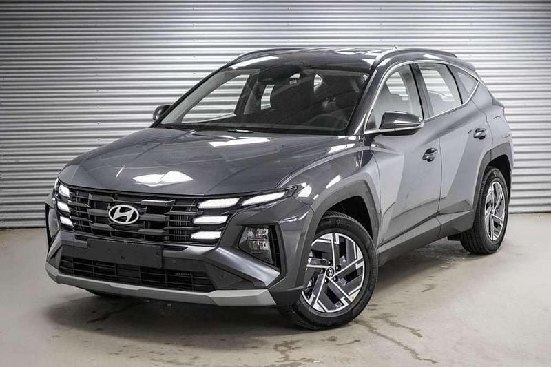 Ecotronic grey metallic () Neu 2025 Hyundai Tucson Comfort SUV | 27.589 € (Guter Preis) - Bild 1/3