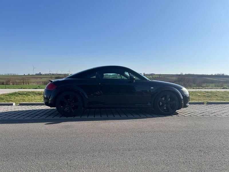 Gebraucht Audi TT Sport 179 PS (131 kW) 2003 Schwarz Coupé