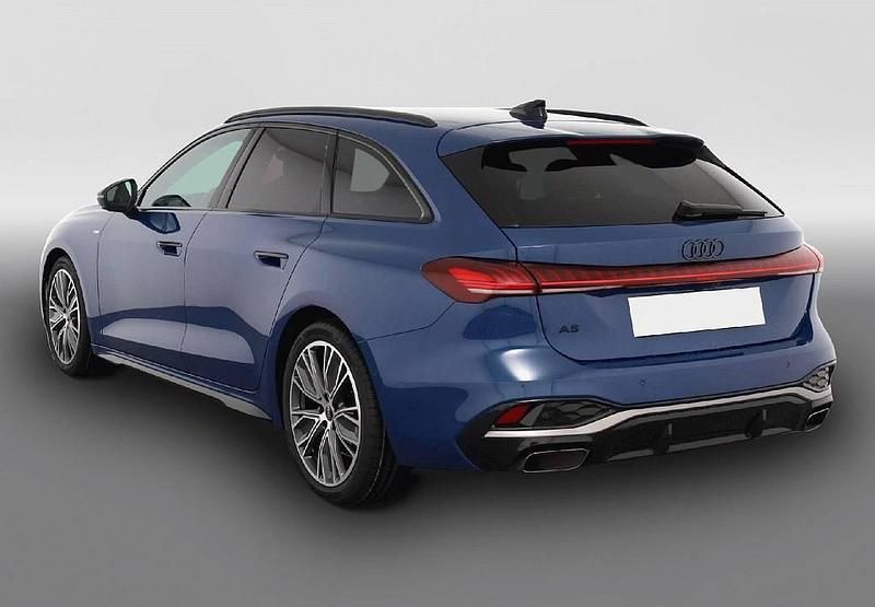 Gebraucht Audi A5 Edition .1 204 PS (150 kW) 2025 Blau Kombi