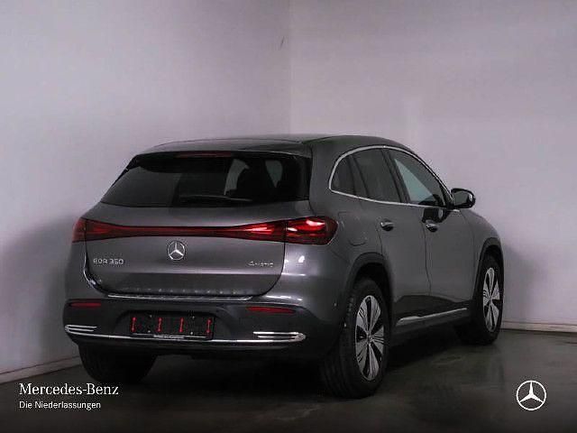 Grau Gebraucht 2024 Mercedes EQA350 Progressive SUV | 35.990 € (Fairer Preis) - Bild 1/4