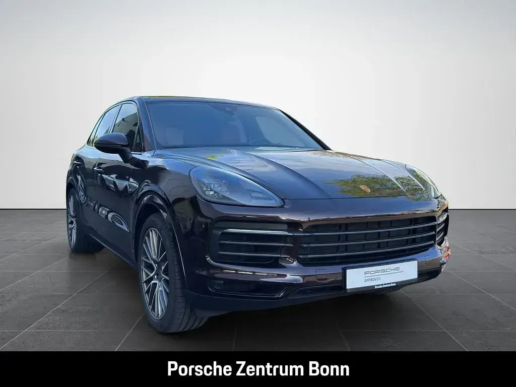 Gebraucht Porsche Cayenne Platinum Edition 441 PS (324 kW) 2023 Braun SUV