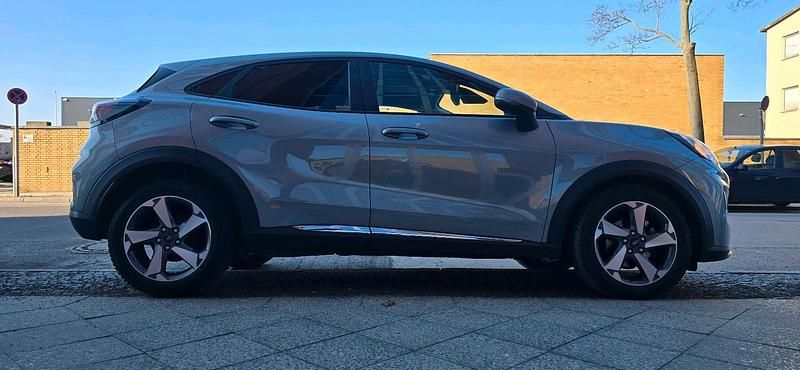 Gebraucht Ford Puma 125 PS (91 kW) 2021 Grau SUV