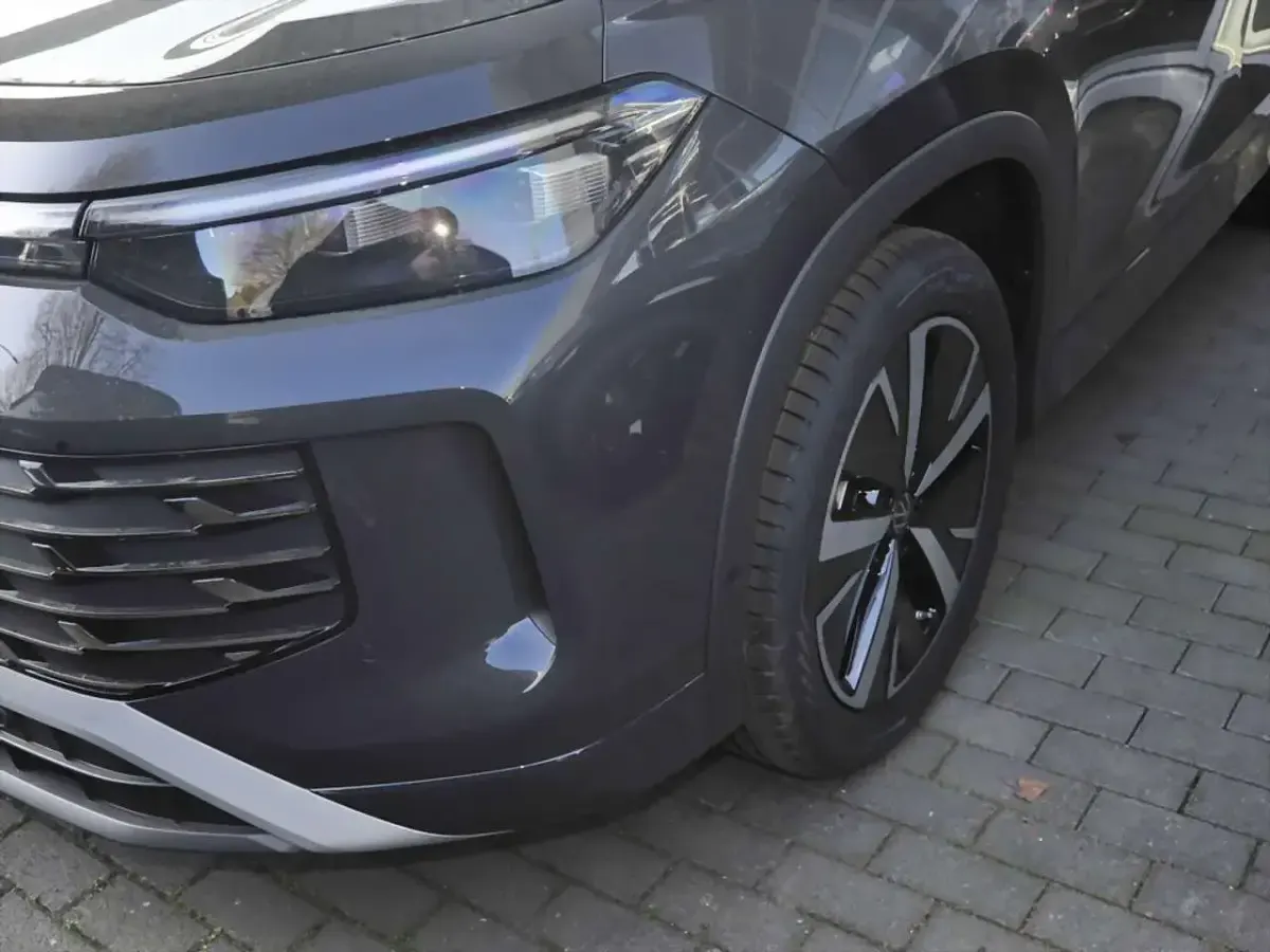 Ny VW Tayron Elegance 150 HK (110 kW) 2026 Grå SUV
