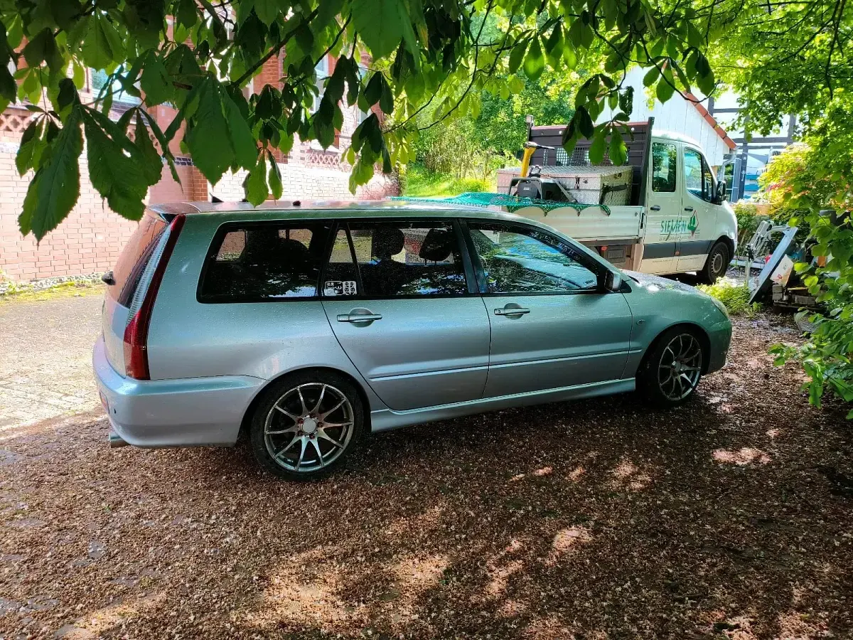Gebraucht Mitsubishi Lancer 135 PS (99 kW) 2004 Kombi