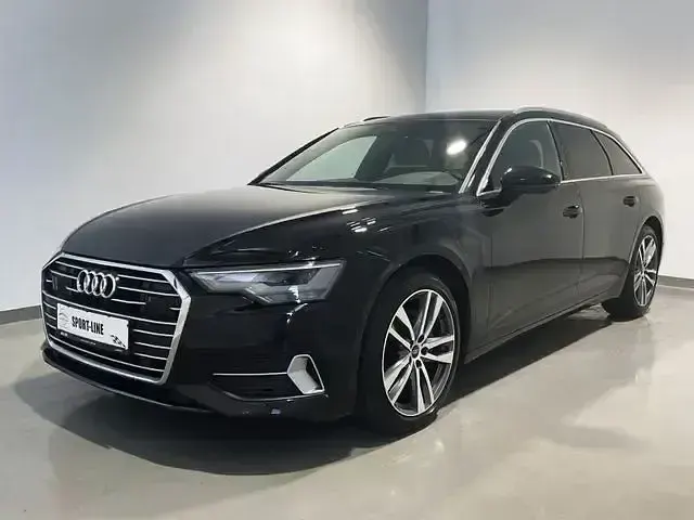 Gebraucht Audi A6 Sport 204 PS (150 kW) 2022 Schwarz Kombi