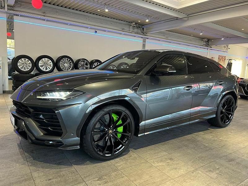 Usata Lamborghini Urus 650 CV (478 kW) 2020 Grigio SUV