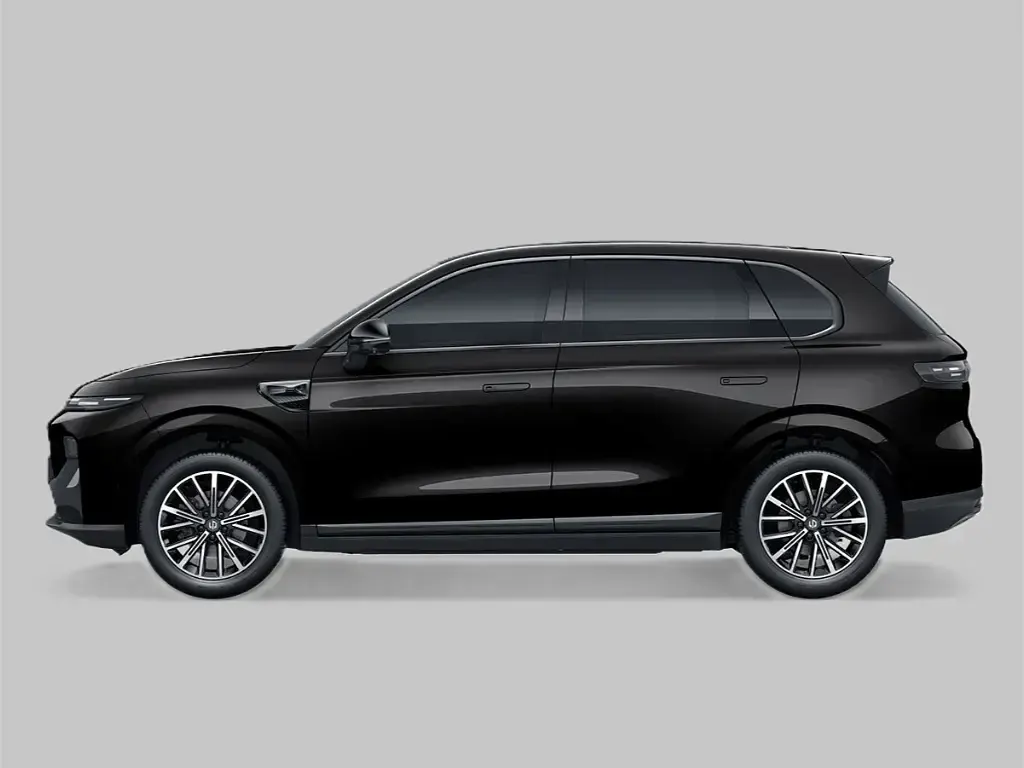 Neu Leapmotor B10 160 kW (218 PS) 2026 Schwarz SUV