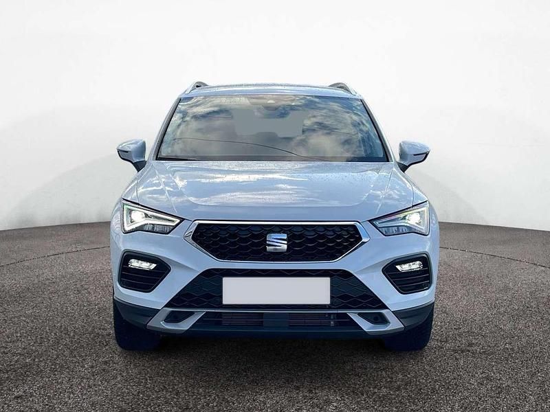 Gebraucht Seat Ateca Style 150 PS (110 kW) 2025 Nevada weiss SUV