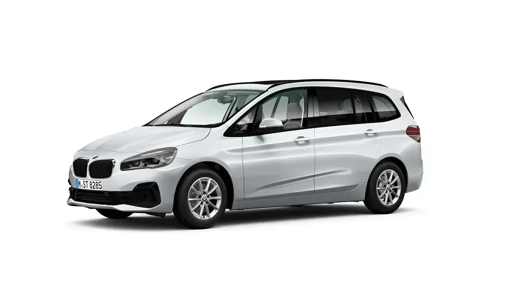 Gebraucht BMW 216 Advantage 116 PS (85 kW) 2025